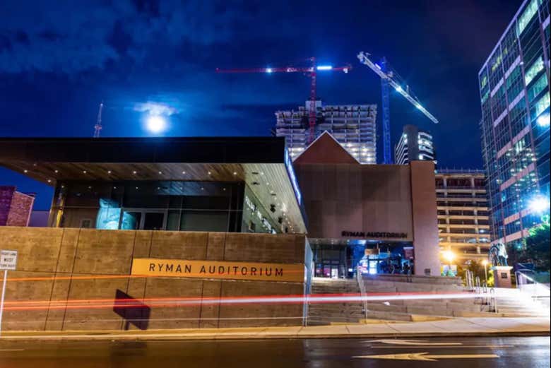 Tour de los fantasmas de Nashville