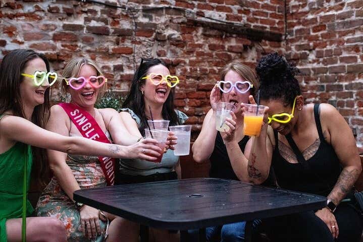 Pub Crawl ¡Tour de fiesta por Nashville!