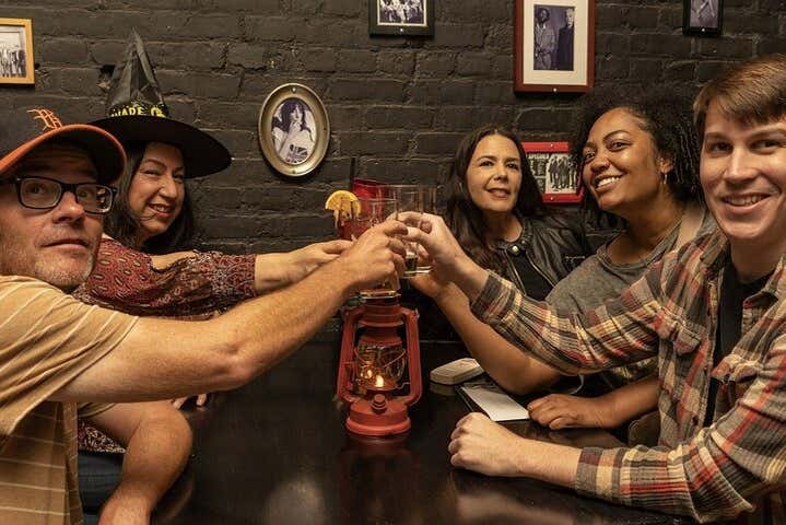 Pub Crawl ¡Tour de fiesta por Nashville!