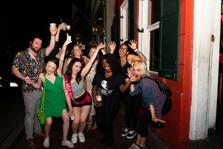 Pub Crawl ¡Tour de fiesta por Nashville!