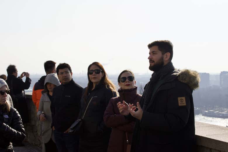 Excursión a Bratislava y Viena