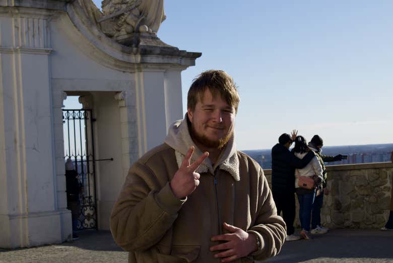 Excursión a Bratislava y Viena