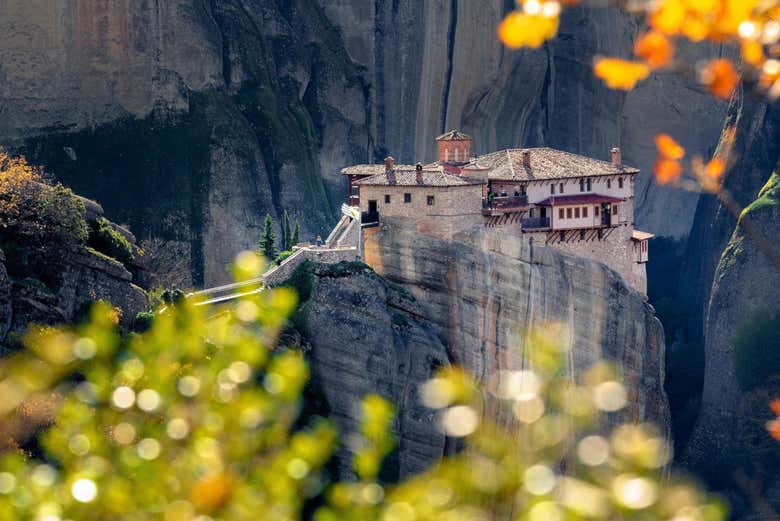 Excursión de 2 días a Delfos y Meteora