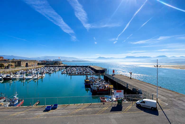 Free tour por Santoña con degustación