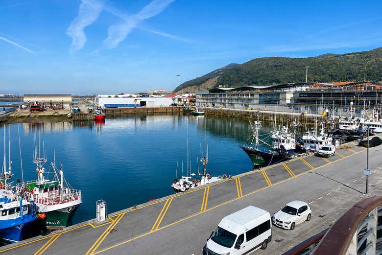Free tour por Santoña con degustación