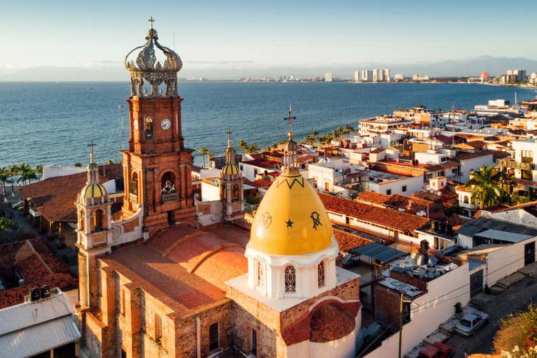 Visita guiada por Puerto Vallarta