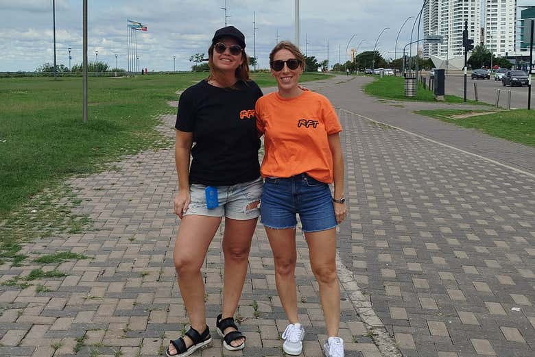 Free tour por Puerto Norte