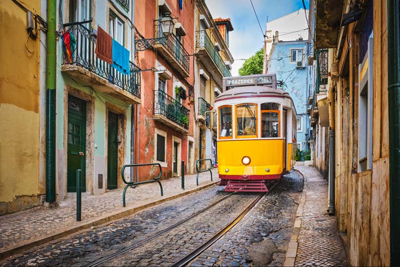 Tour privado por el barrio de Alfama