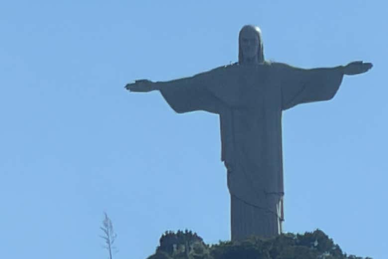 Tour por la favela Santa Marta con partido de fútbol + Vídeo con dron