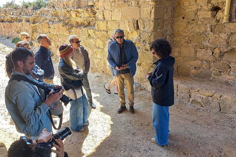 Visita guiada por Tabarca