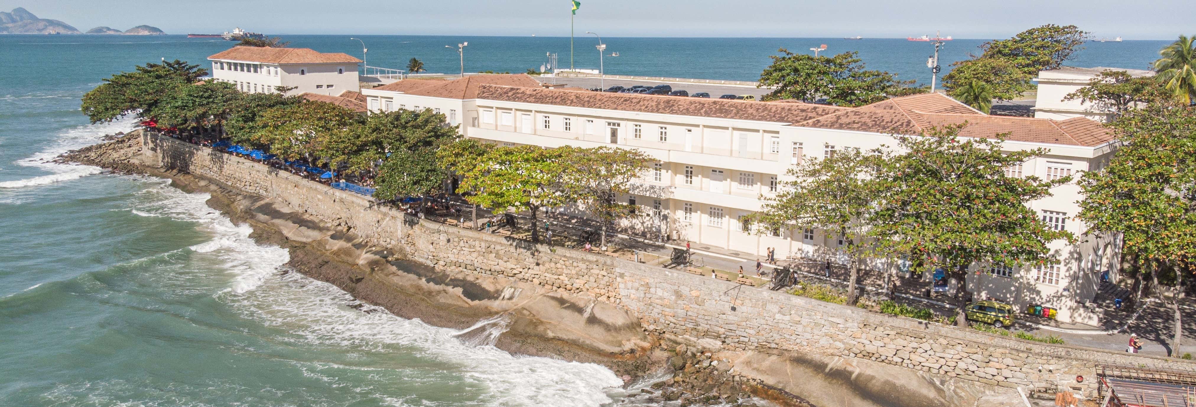 Visita guiada por Copacabana e Ipanema