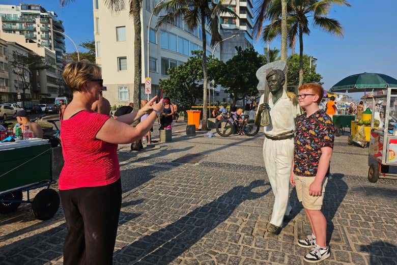 Visita guiada por Copacabana e Ipanema - Galería 1