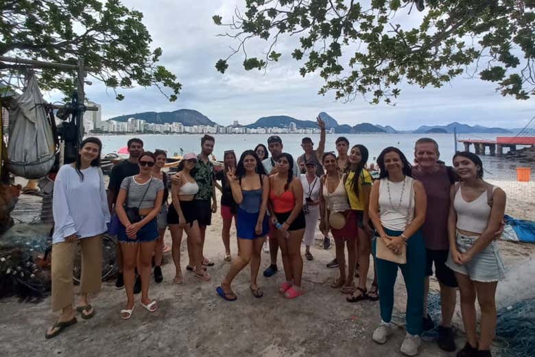 Visita guiada por Copacabana e Ipanema - Galería 2