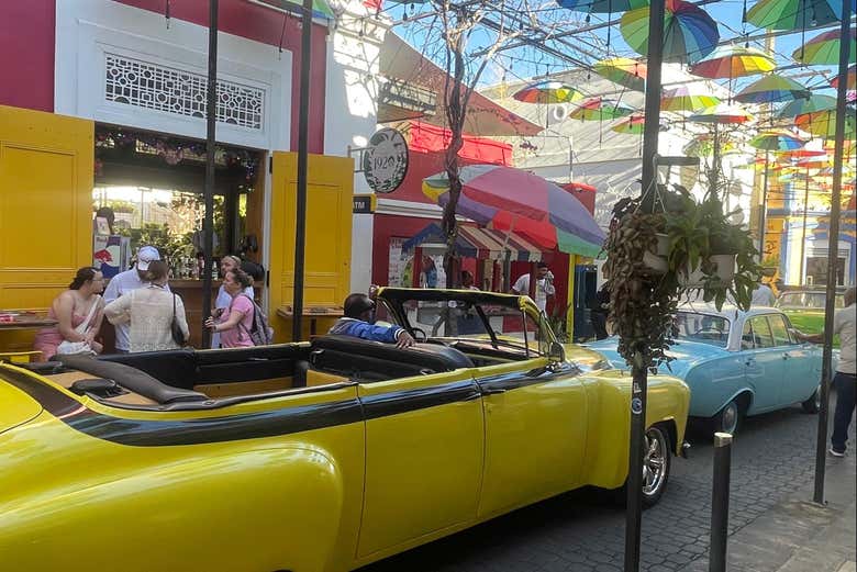 Tour por Puerto Plata + Fábricas de ron y chocolate