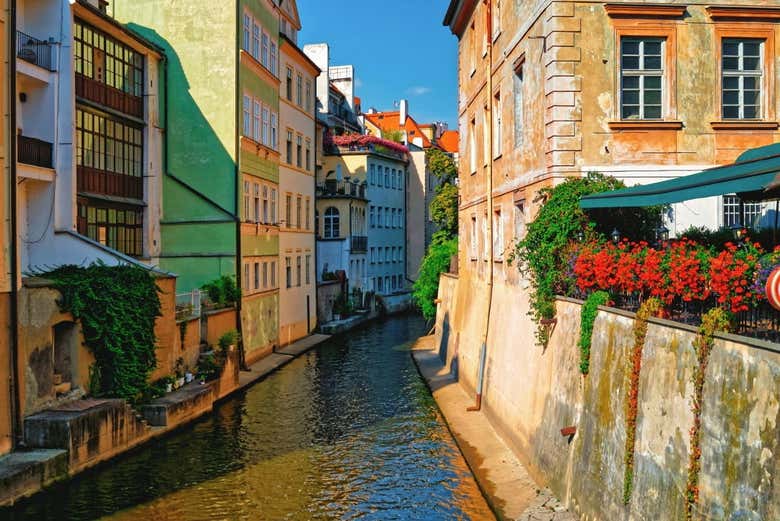Excursión a Praga