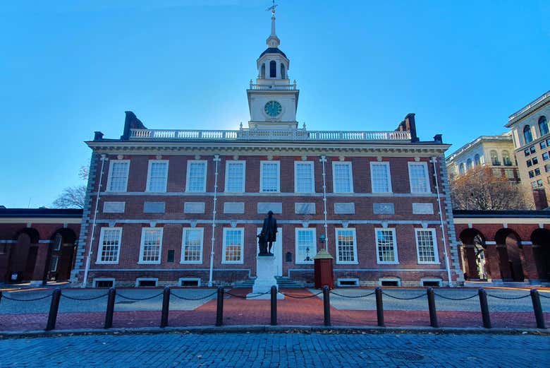Free tour por Filadelfia