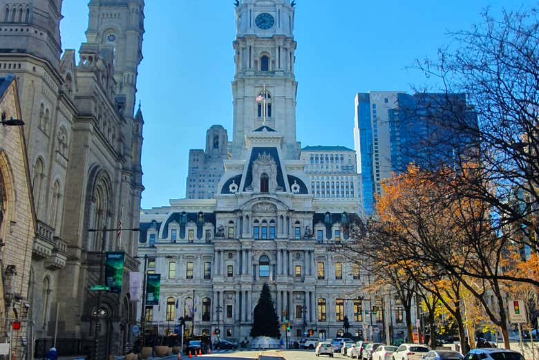 Free tour por Filadelfia