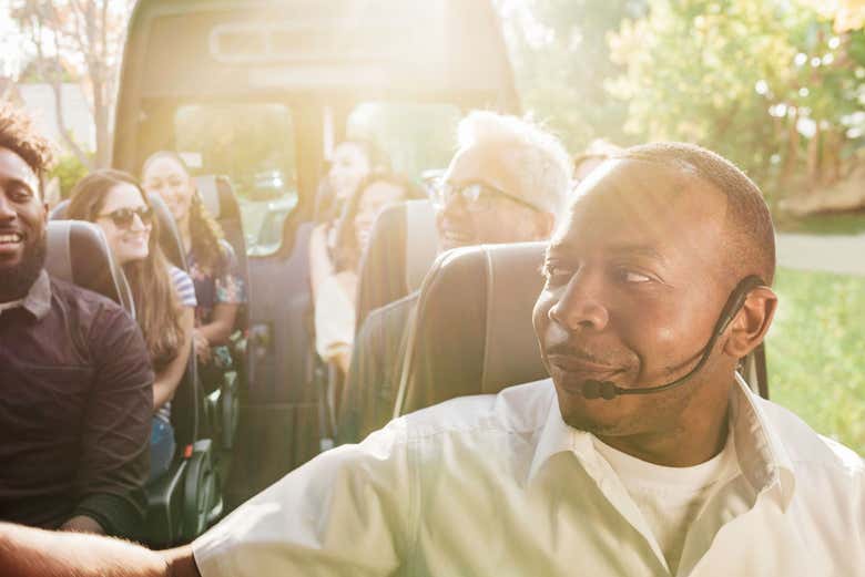 Autobús turístico Big Bus + Tour de las Casas de los Famosos - Galería 2