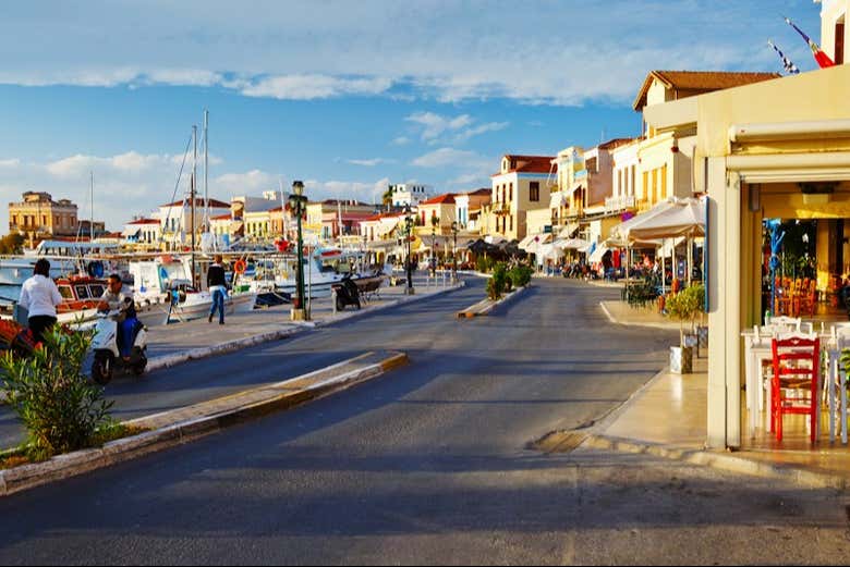 Excursión a Egina