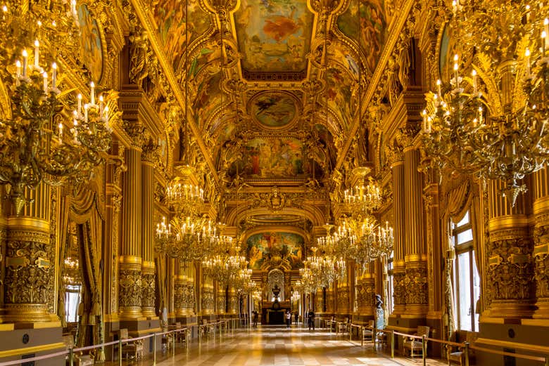 Excursión privada desde París - Galería 1
