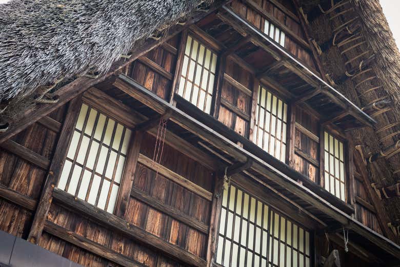 Tour por Kanazawa y Shirakawago con guía