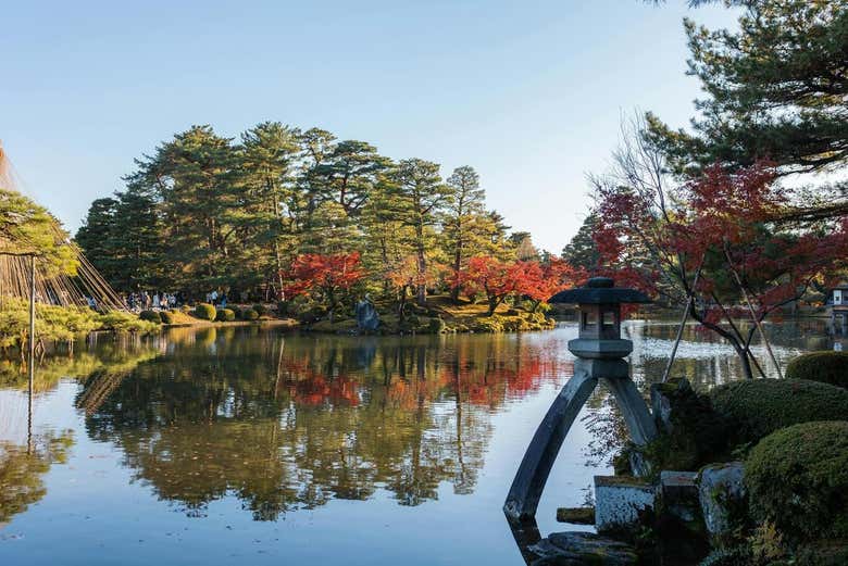 Tour por Kanazawa y Shirakawago con guía