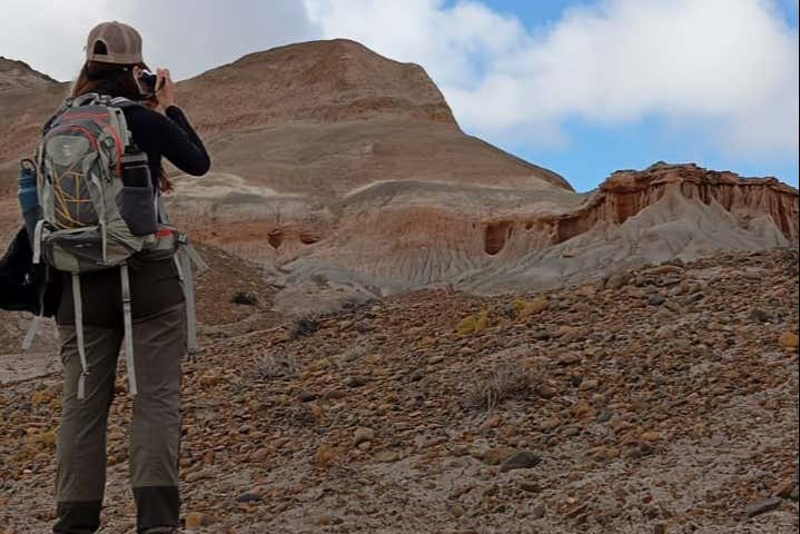 Excursión al Valle de Marte