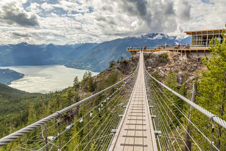 Tour de 2 días por Whistler