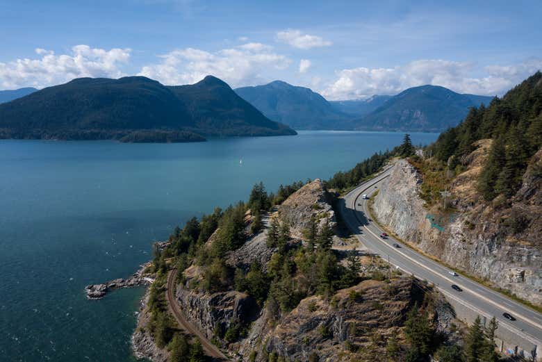 Tour de 2 días por Whistler