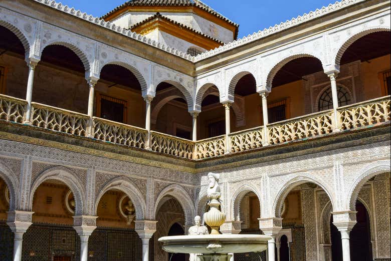 Visita guiada por el Palacio de las Dueñas y la Casa de Pilatos - Galería 1
