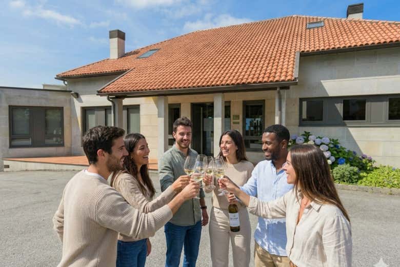 Free tour gastronómico por Santiago de Compostela