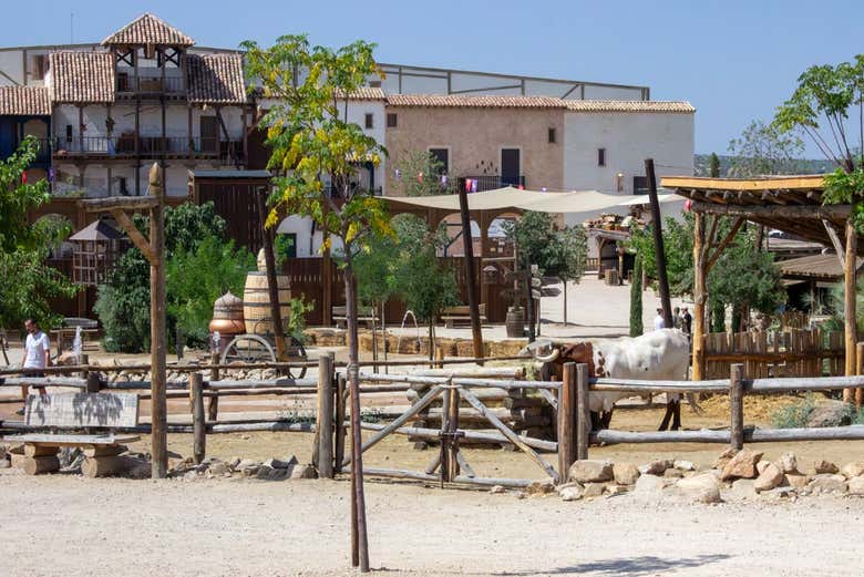 Entradas a Puy Du Fou y El Sueño de Toledo + Autobús desde Toledo - Galería 2