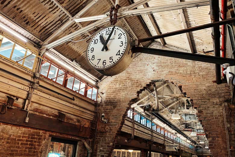 Free tour por el High Line, Hudson Yards y Chelsea Market