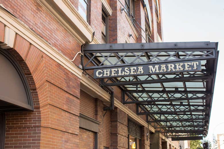 Free tour por el High Line, Hudson Yards y Chelsea Market