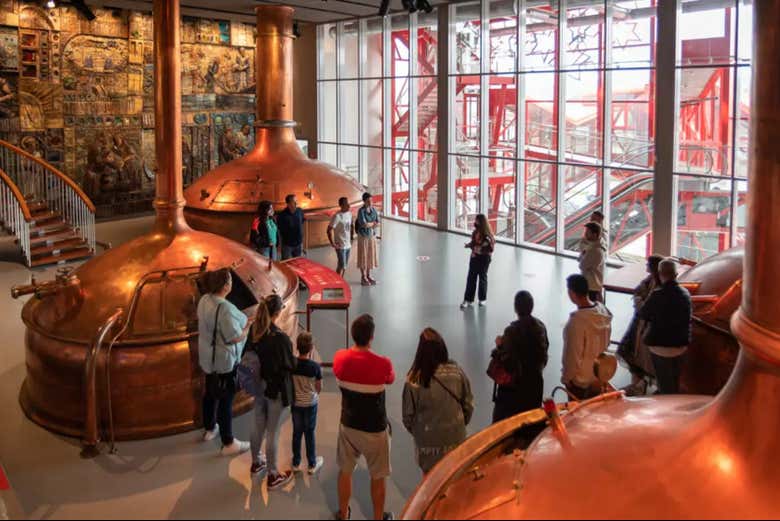 Excursión a La Coruña + Visita a la fábrica de Estrella Galicia