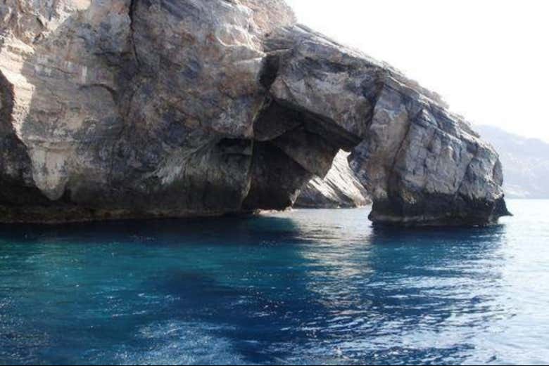 Snorkel en la Reserva Marina de Cabo Tiñoso