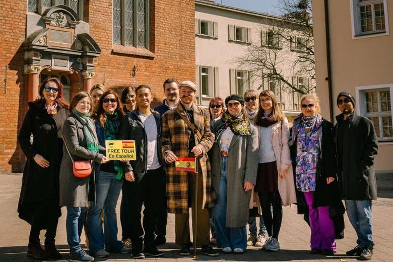 Free tour de los misterios y leyendas de Gdansk