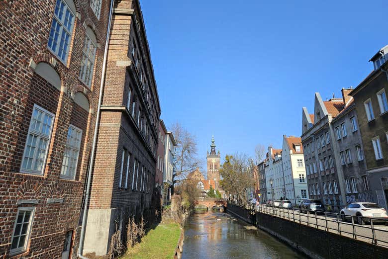 Free tour de los misterios y leyendas de Gdansk