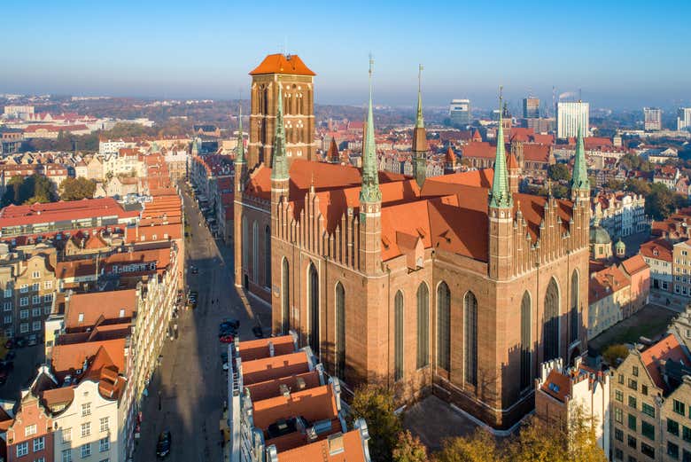 Free tour de los misterios y leyendas de Gdansk