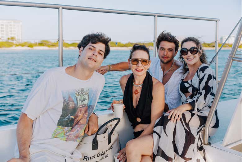 Fiesta en catamarán por Aruba - Galería 2