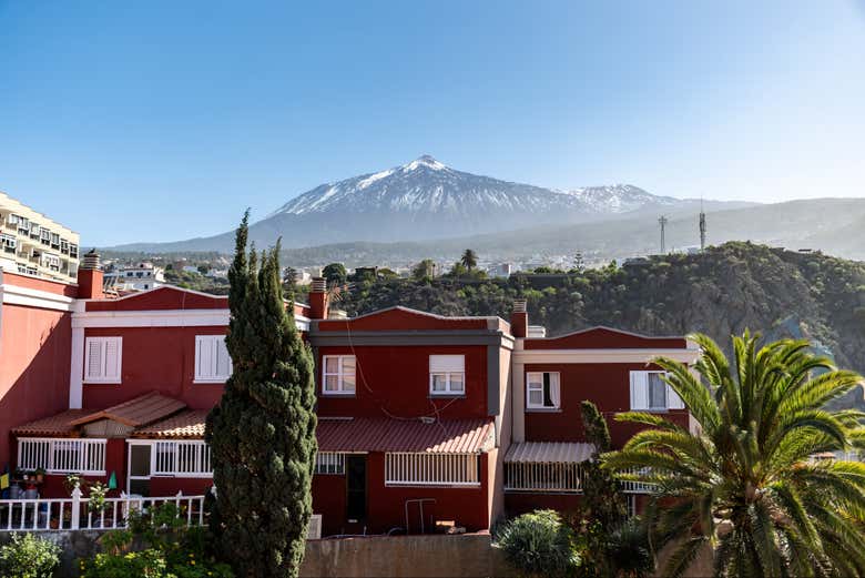 Excursión a Masca, Garachico e Icod de los Vinos