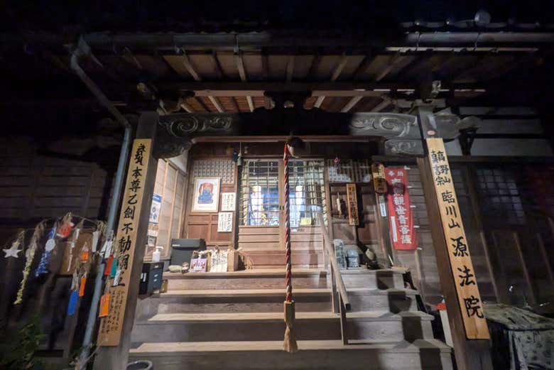 Free tour de las geishas de Kanazawa