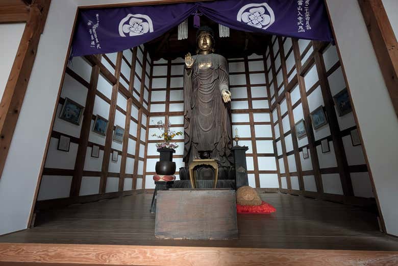 Free tour de las geishas de Kanazawa
