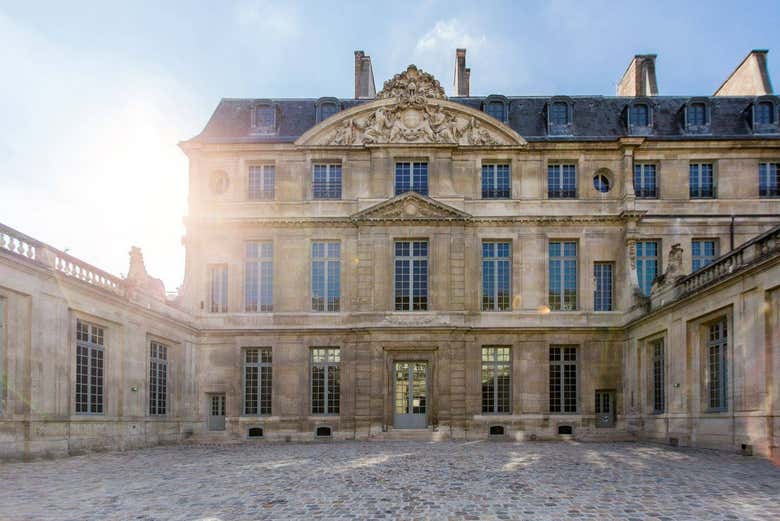 Entradas al Museo Picasso de París