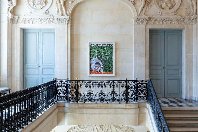 Entradas al Museo Picasso de París