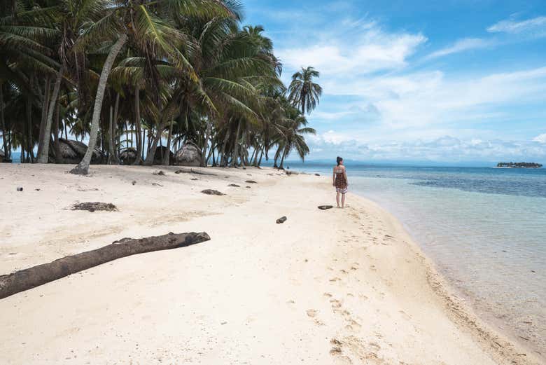 Excursión privada a las islas de San Blas
