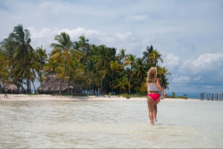 Excursión privada a las islas de San Blas - Galería 1