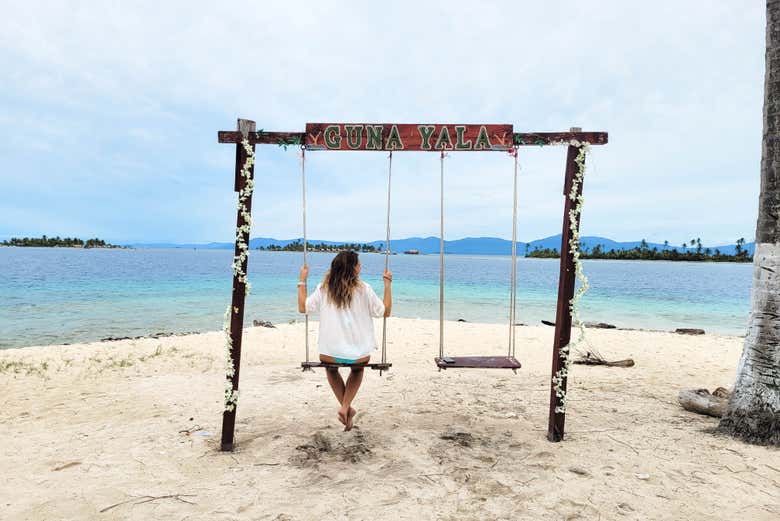 Excursión privada a las islas de San Blas - Galería 2