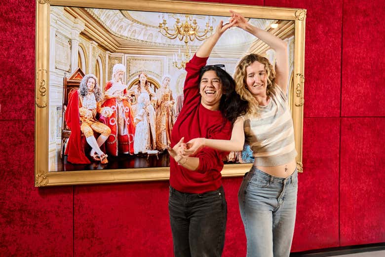 Entradas al Mozart Interactive Museum