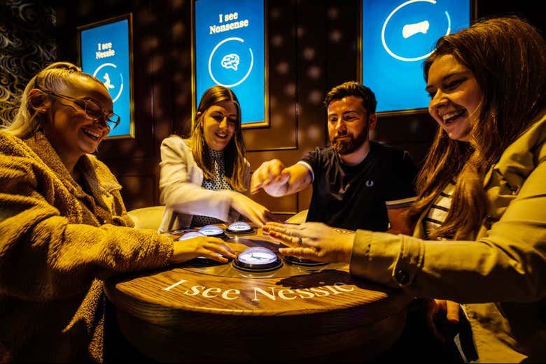 Entradas para The Loch Ness Experience